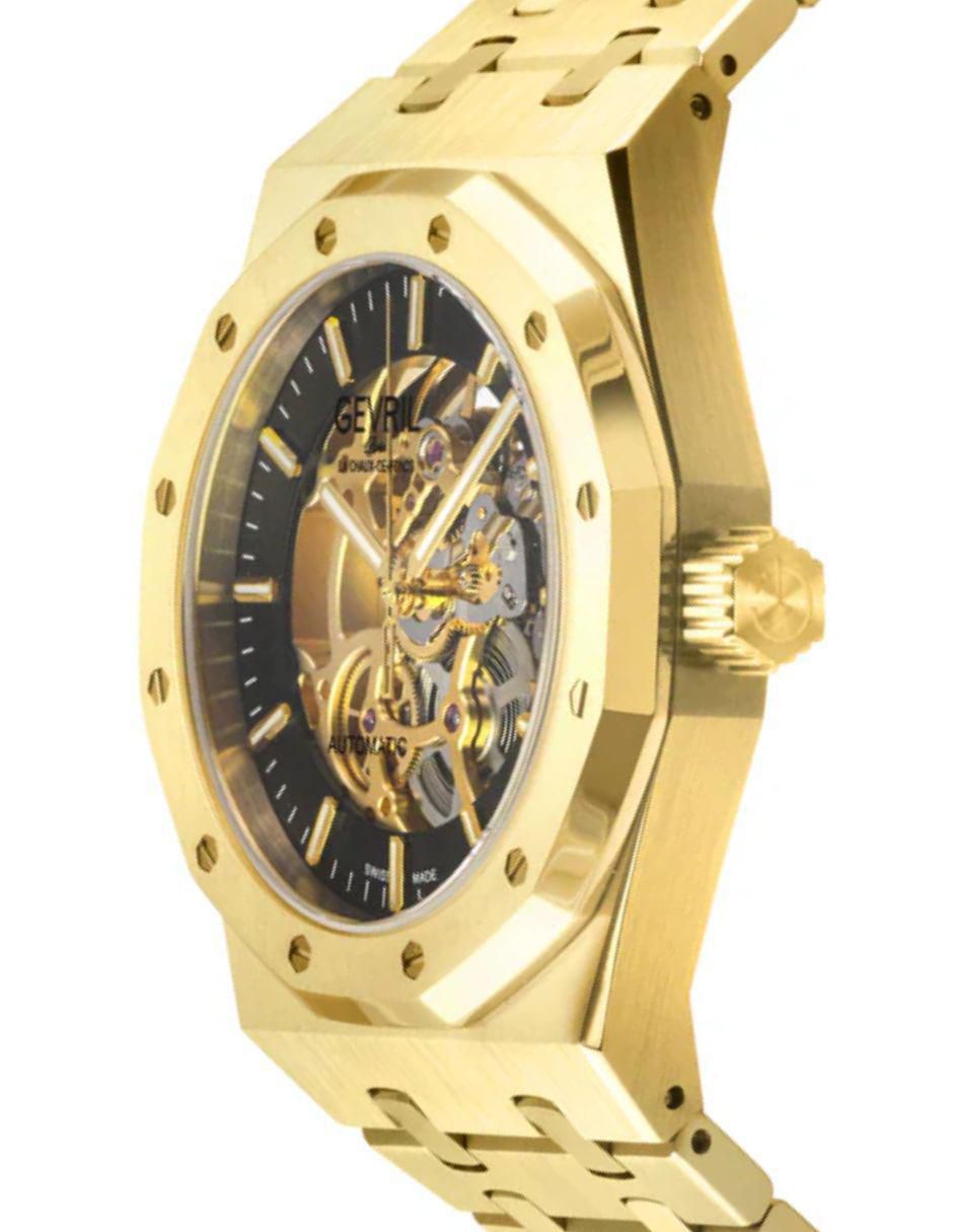 Reloj Gotham para hombre 49420B 4