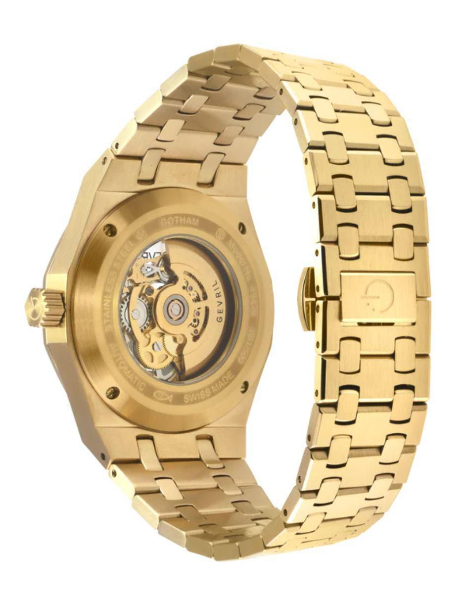 Reloj Gotham para hombre 49420B 6