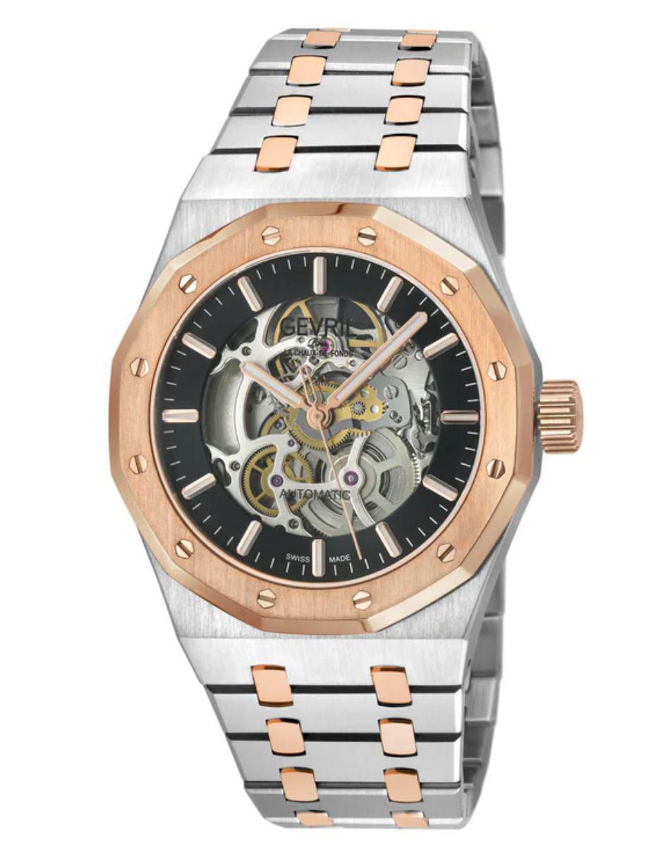 Reloj Gotham para hombre 49421B Reloj Gotham para hombre 49421B