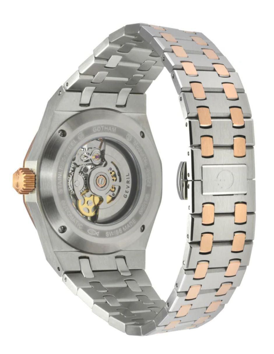 Reloj Gotham para hombre 49421B 3