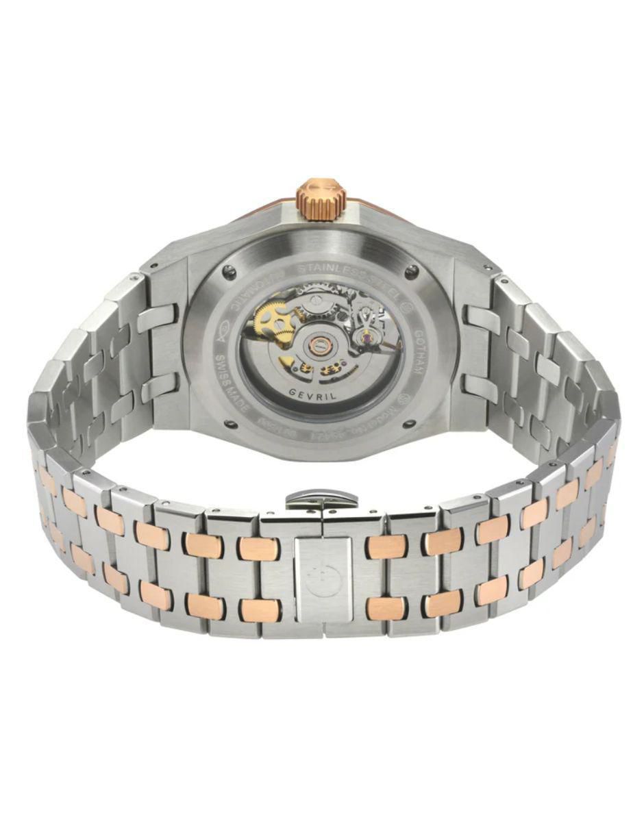 Reloj Gotham para hombre 49421B 4