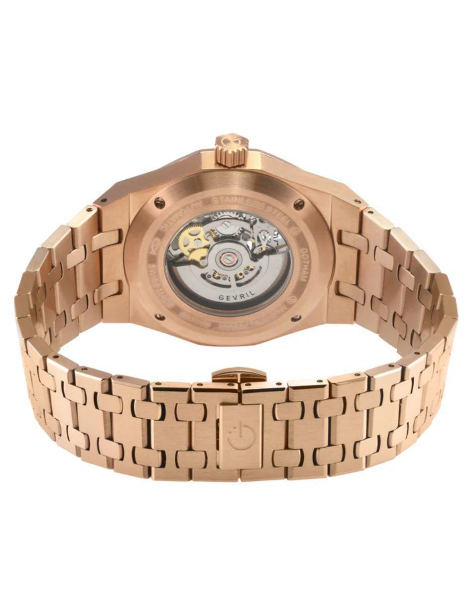 Reloj Gotham para hombre 49422B 5