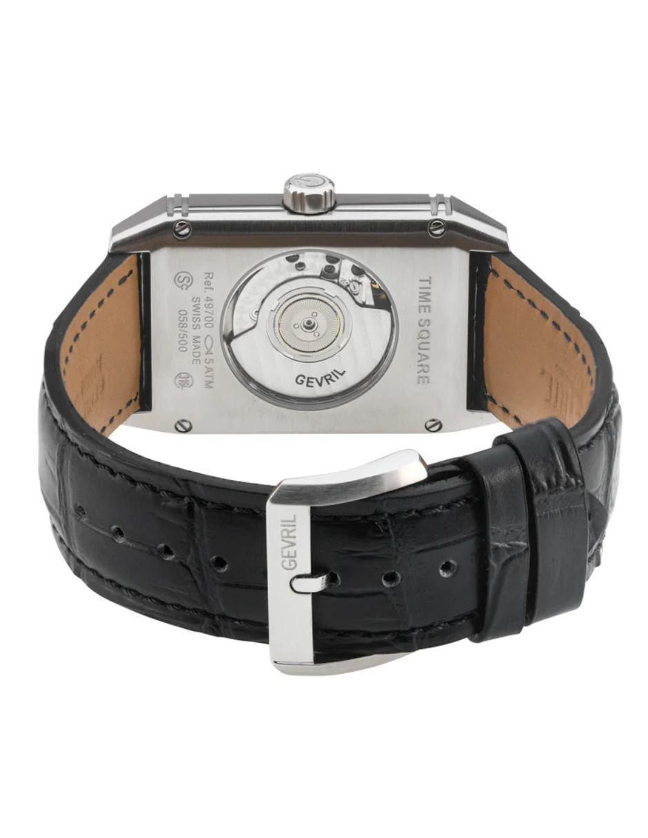 Reloj Time Square para hombre 49700 5