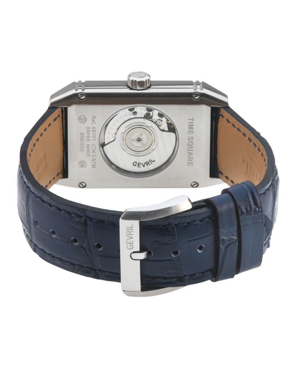 Reloj Time Square para hombre 49701 5