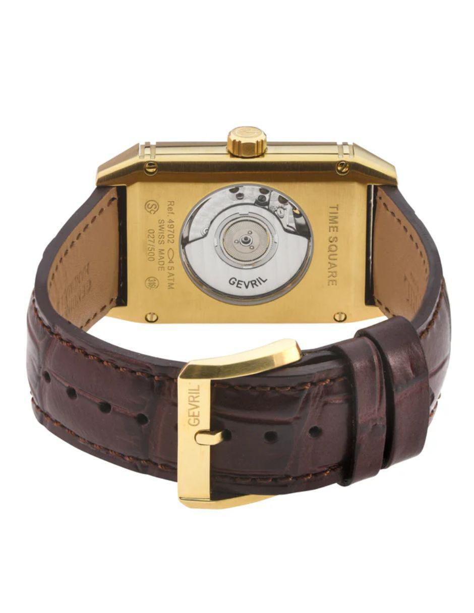 Reloj Time Square para hombre 49702 5