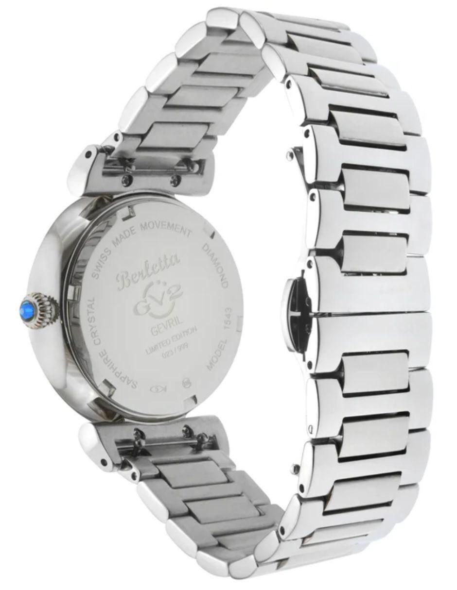 Reloj Berletta para mujer 1540B 6
