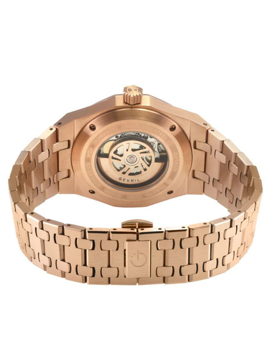 Reloj Gotham para hombre 49406B 4