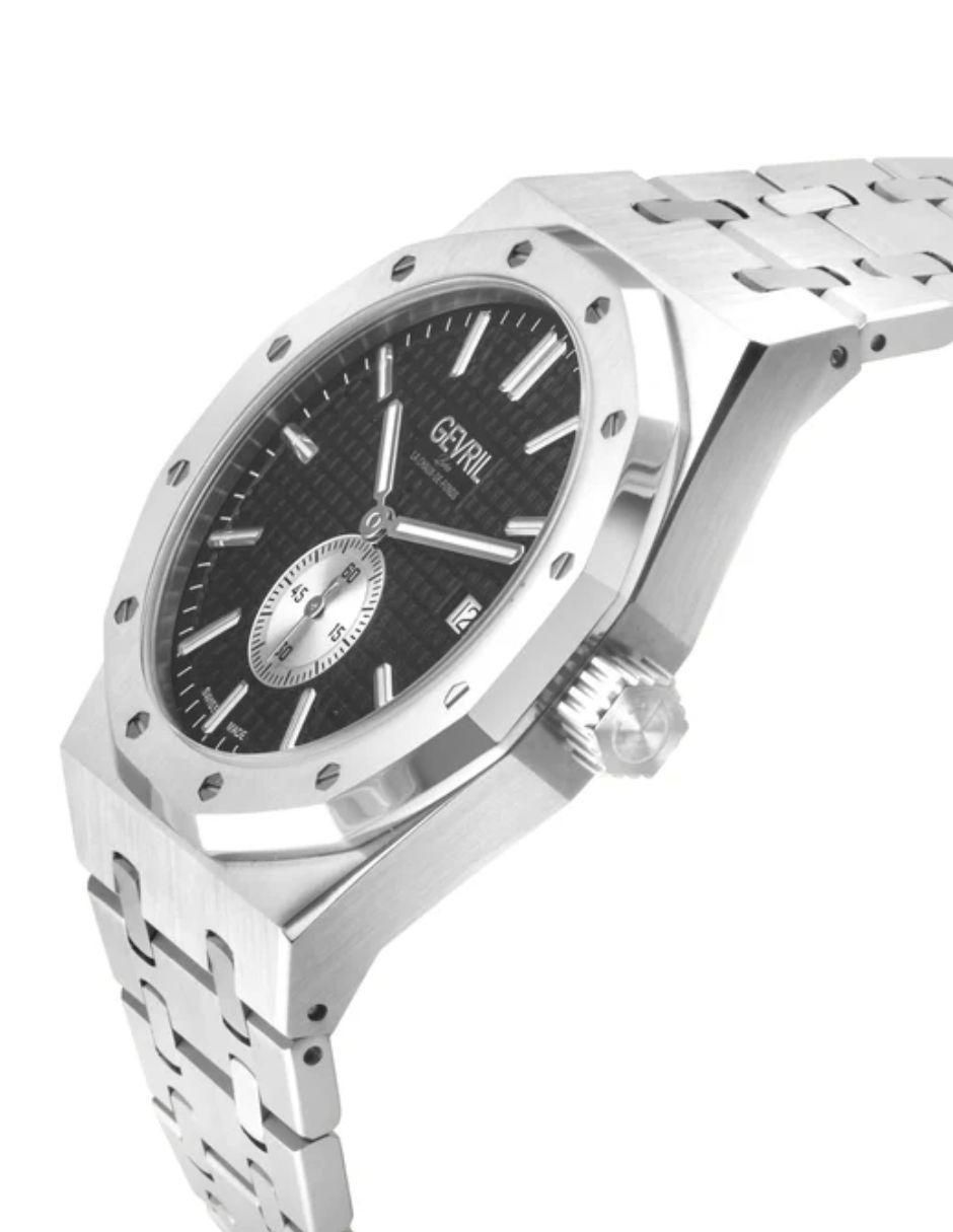 Reloj Gotham para hombre 49410B 3