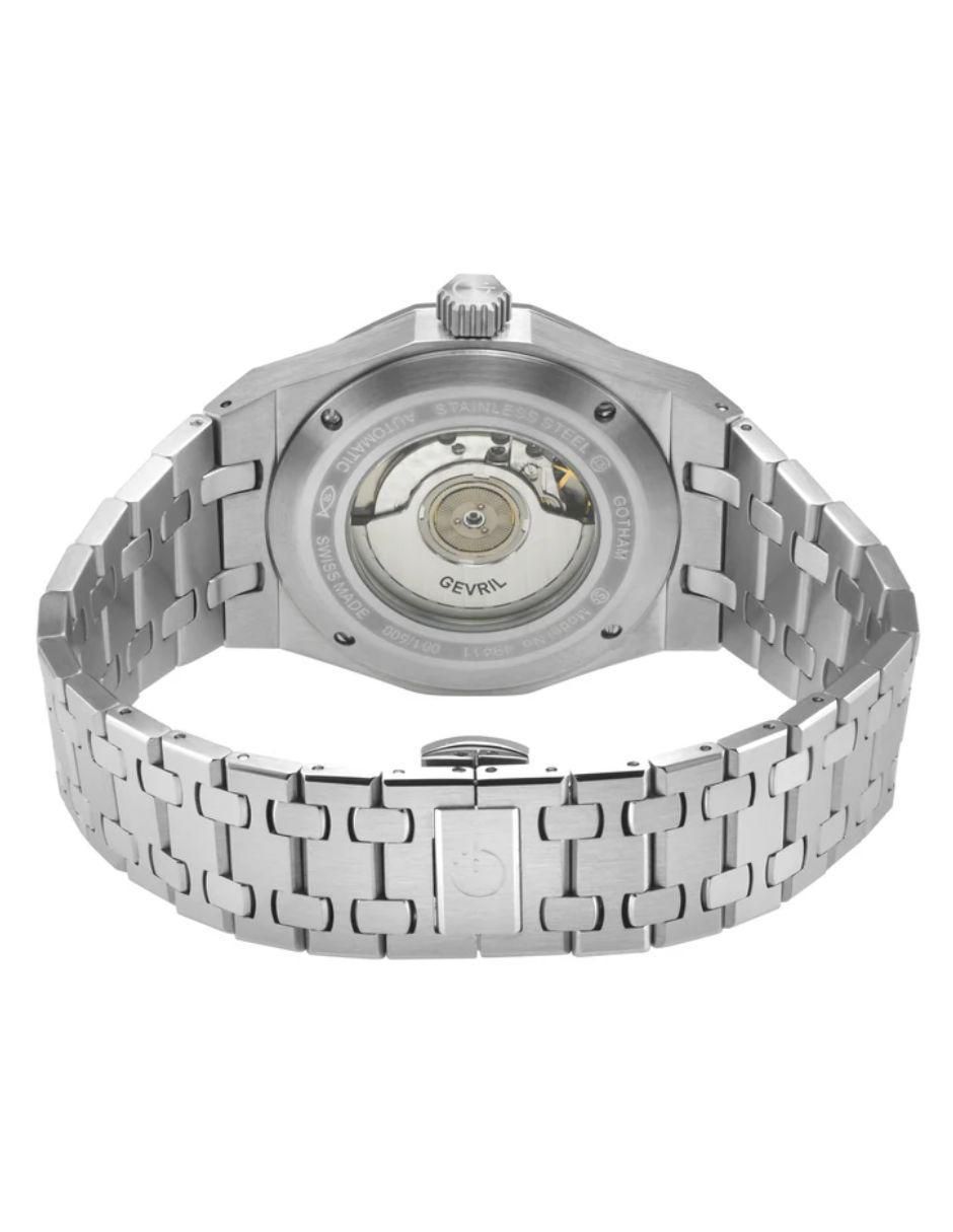 Reloj Gotham para hombre 49410B 4