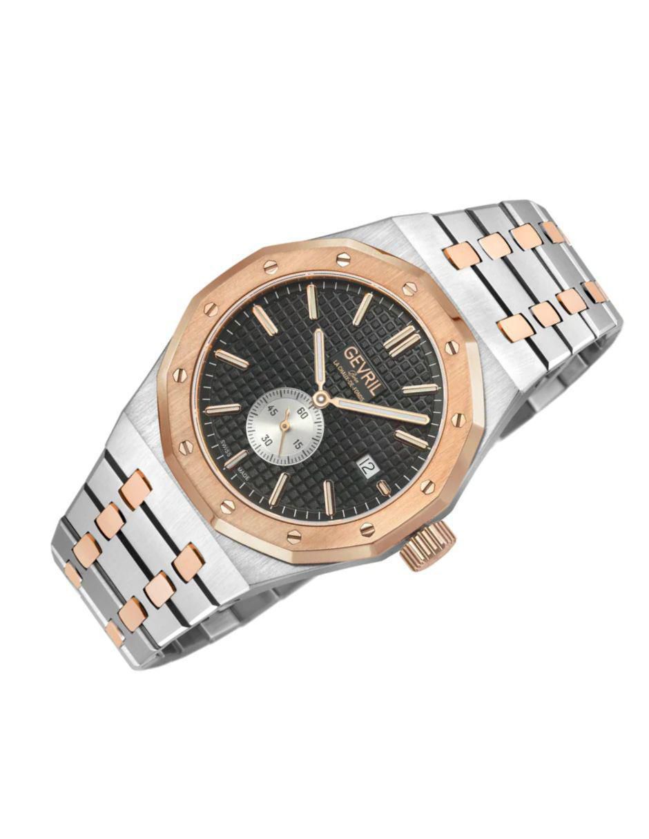 Reloj Gotham para hombre 49411B 2