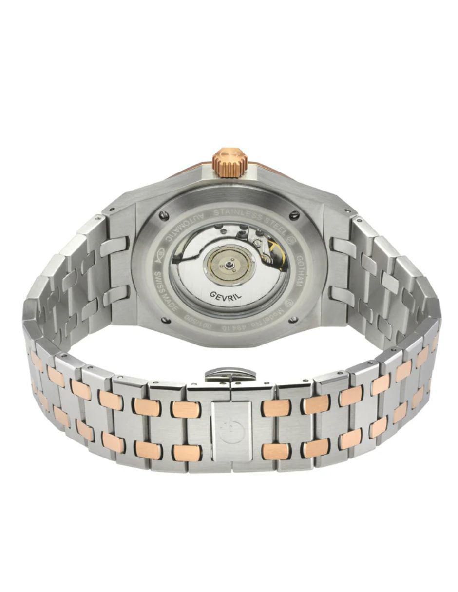 Reloj Gotham para hombre 49411B 4