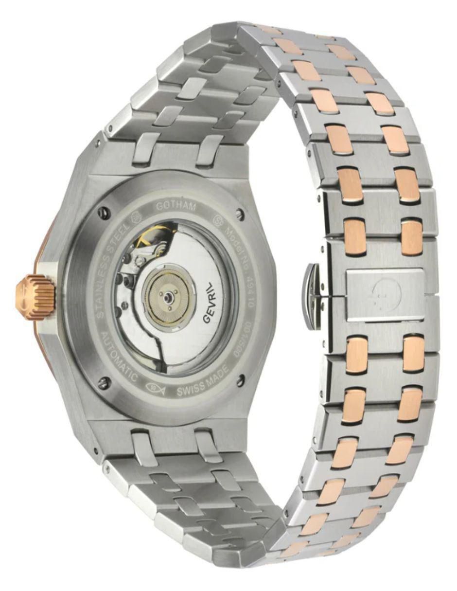 Reloj Gotham para hombre 49411B 5