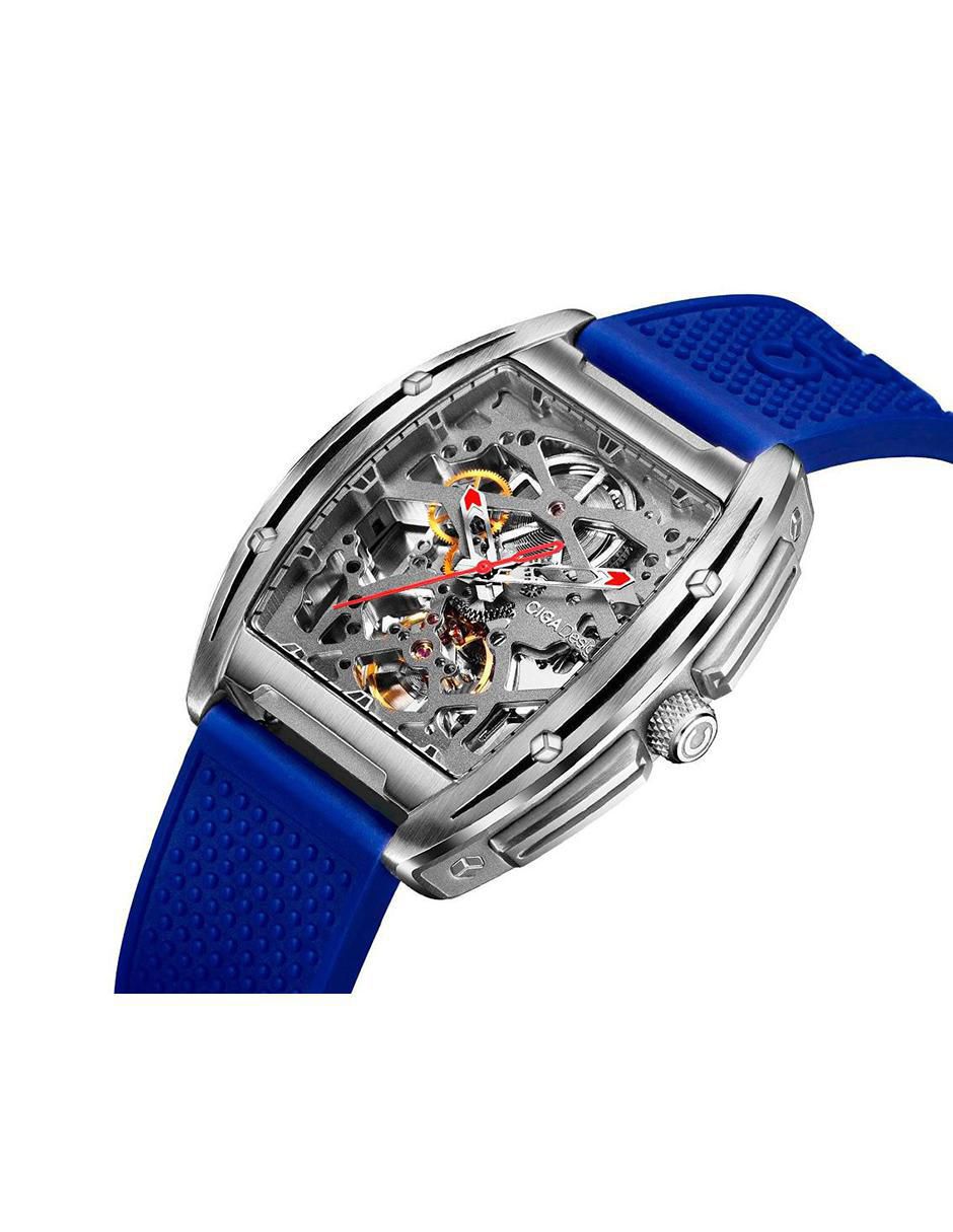 Reloj Series Z Edge Acero inoxidable para hombre Z031-SS01-W5BU