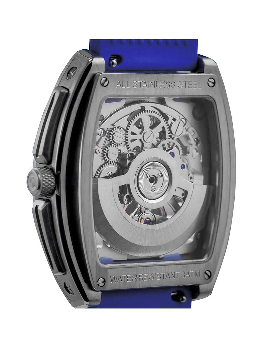 Reloj Series Z Edge Acero inoxidable para hombre Z031-SS01-W5BU