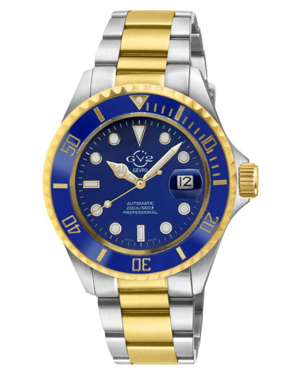 Reloj GMT para hombre 42306B