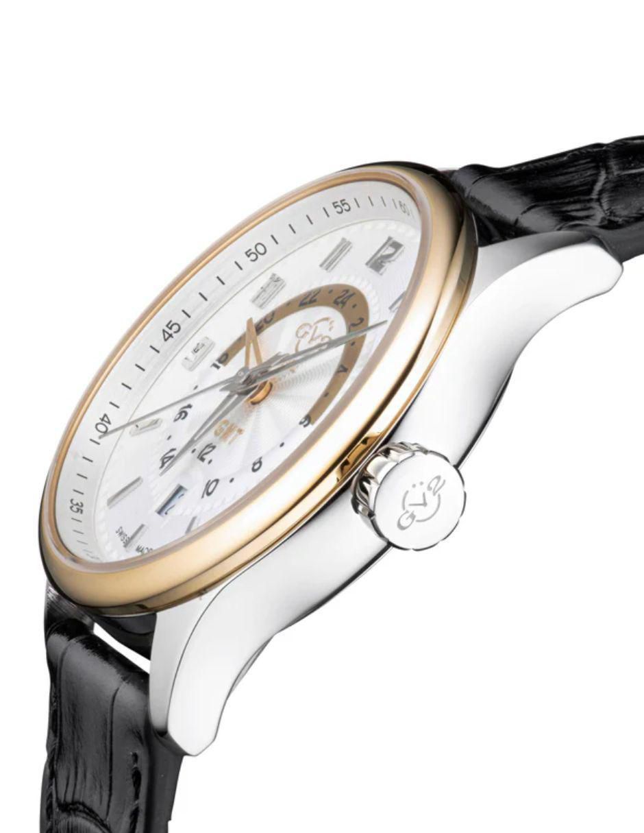 Reloj Giromondo GMT para hombre 42307 3