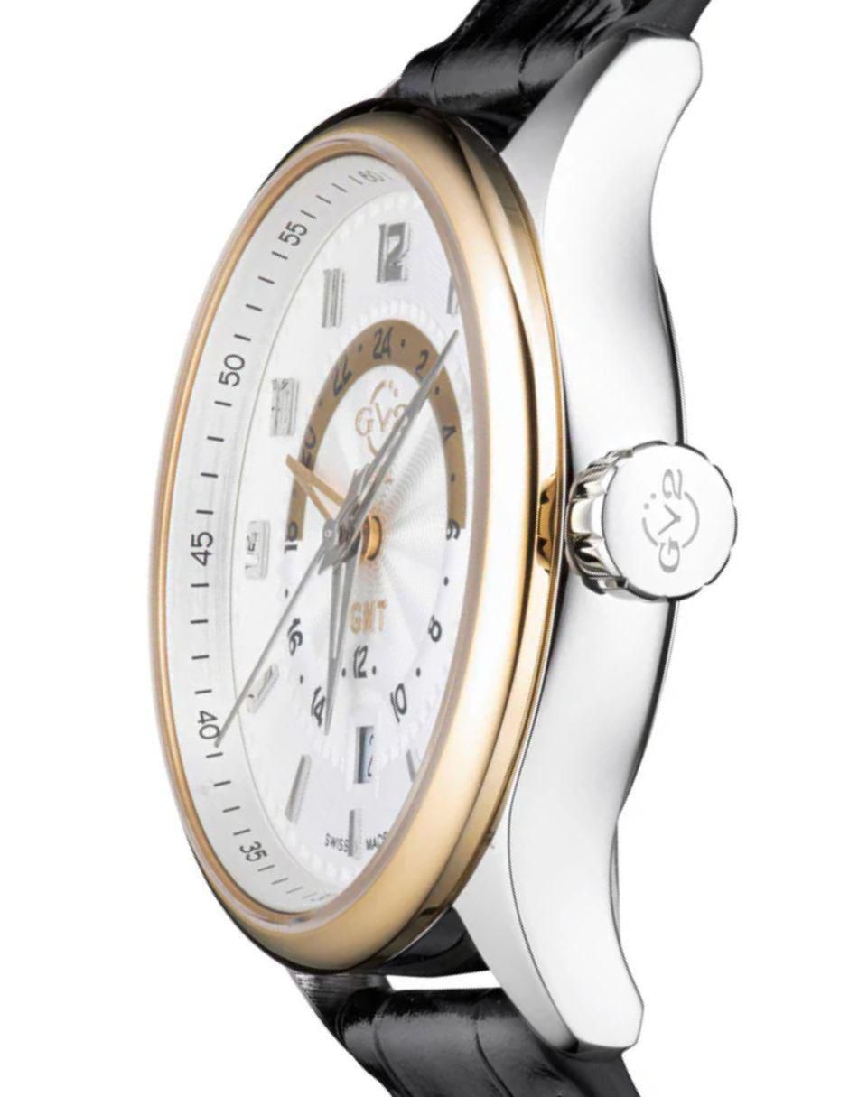 Reloj Giromondo GMT para hombre 42307 4