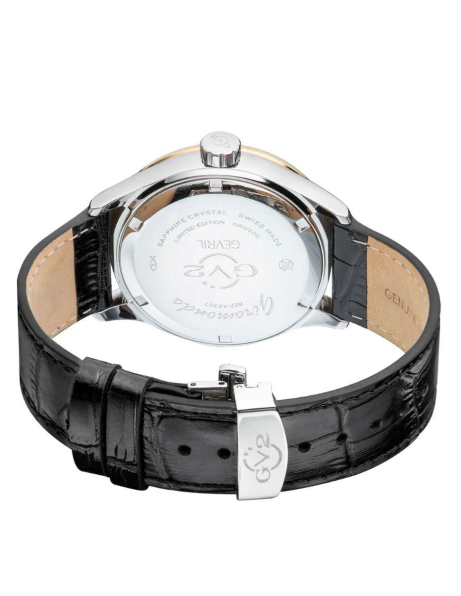 Reloj Giromondo GMT para hombre 42307 5