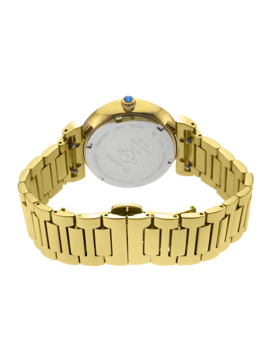 Reloj Berletta Diamond para mujer 1541B 5