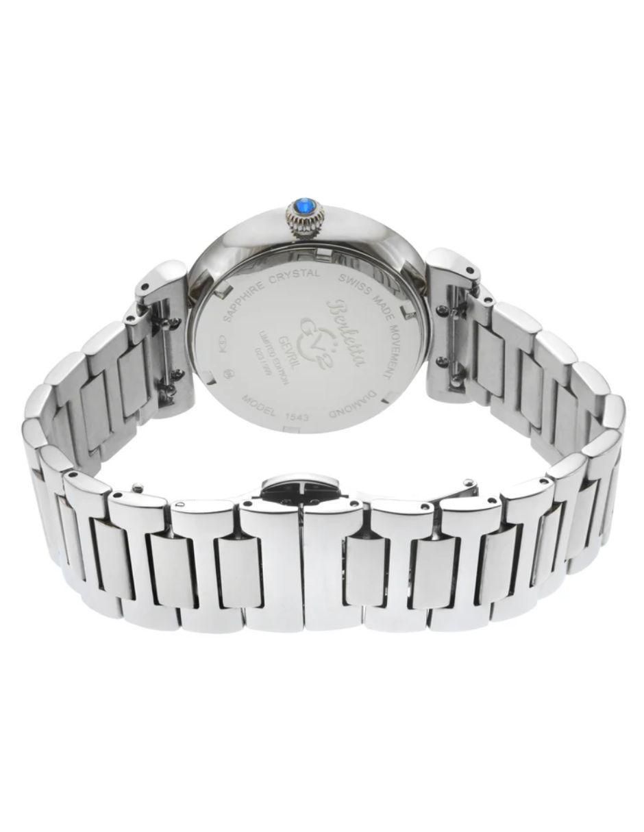 Reloj Berletta Diamond para mujer 1543B 5