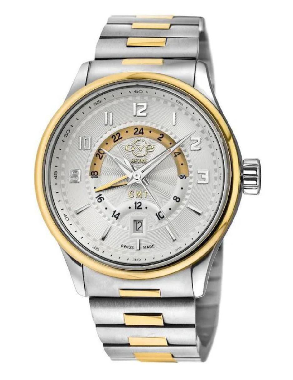 Reloj Giromondo GMT para hombre 42307B