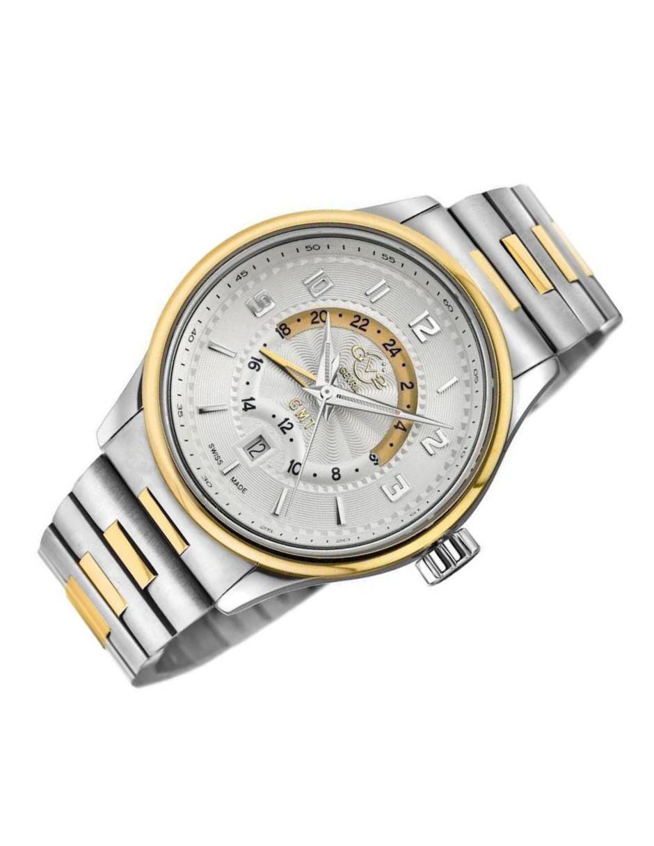 Reloj Giromondo GMT para hombre 42307B 2