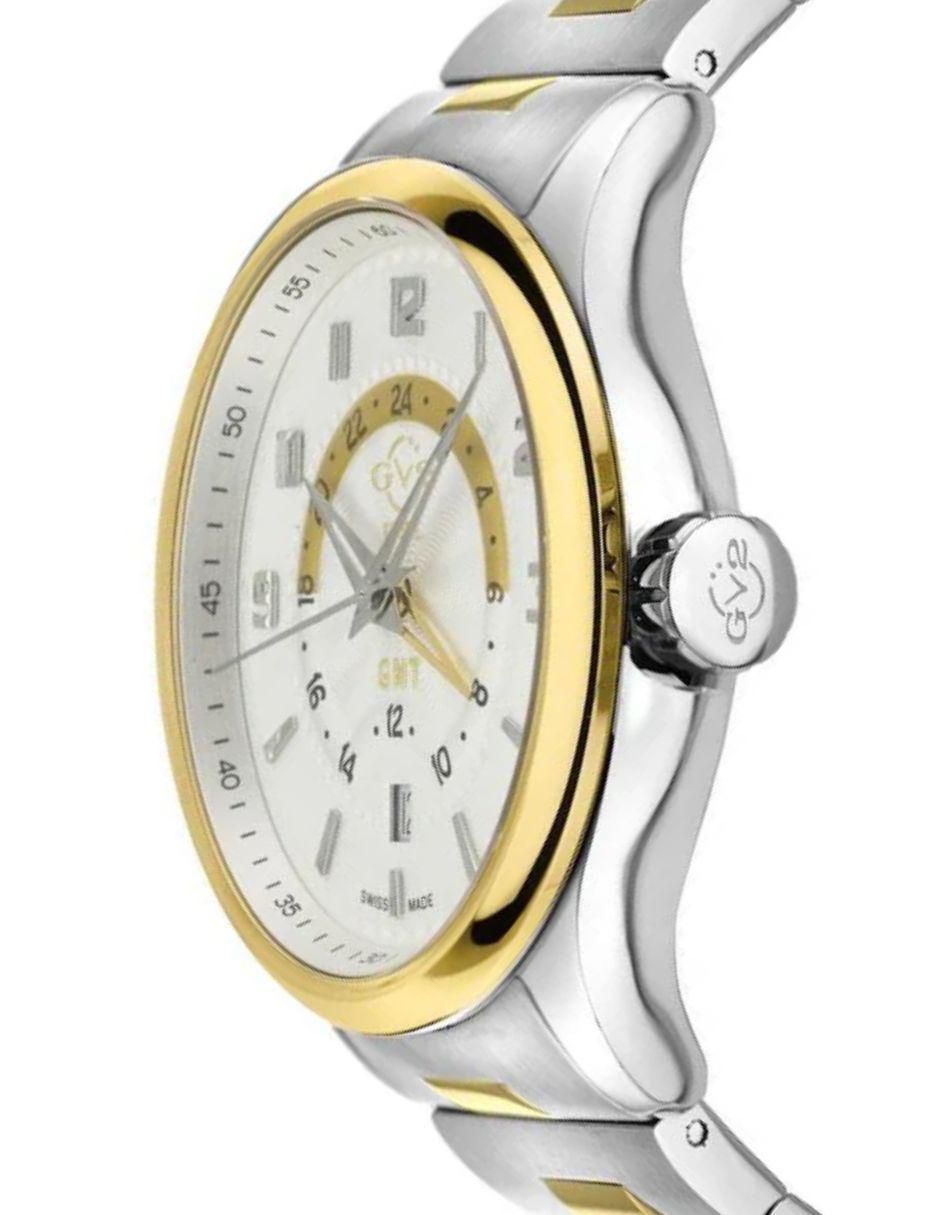 Reloj Giromondo GMT para hombre 42307B 4