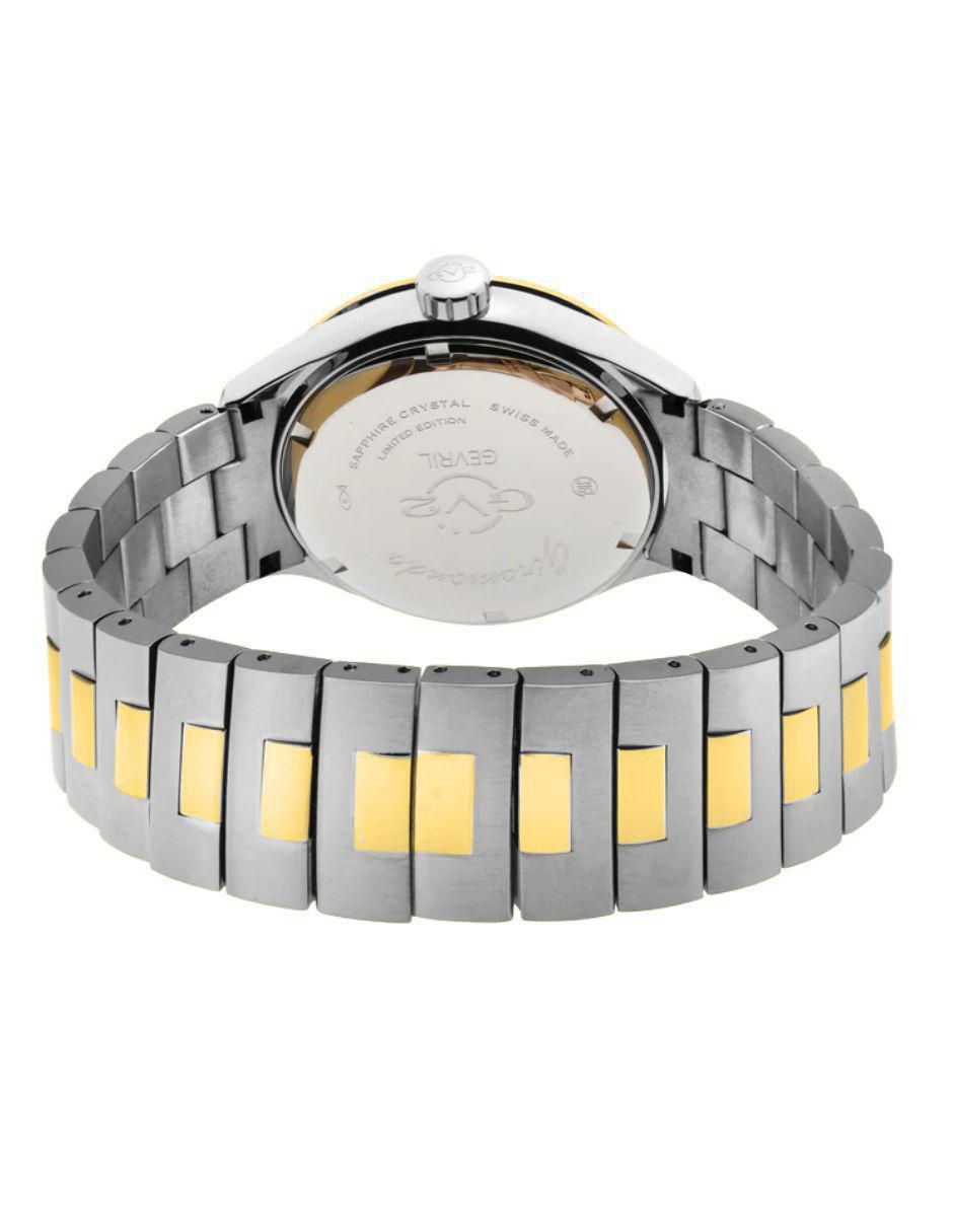 Reloj Giromondo GMT para hombre 42307B 5