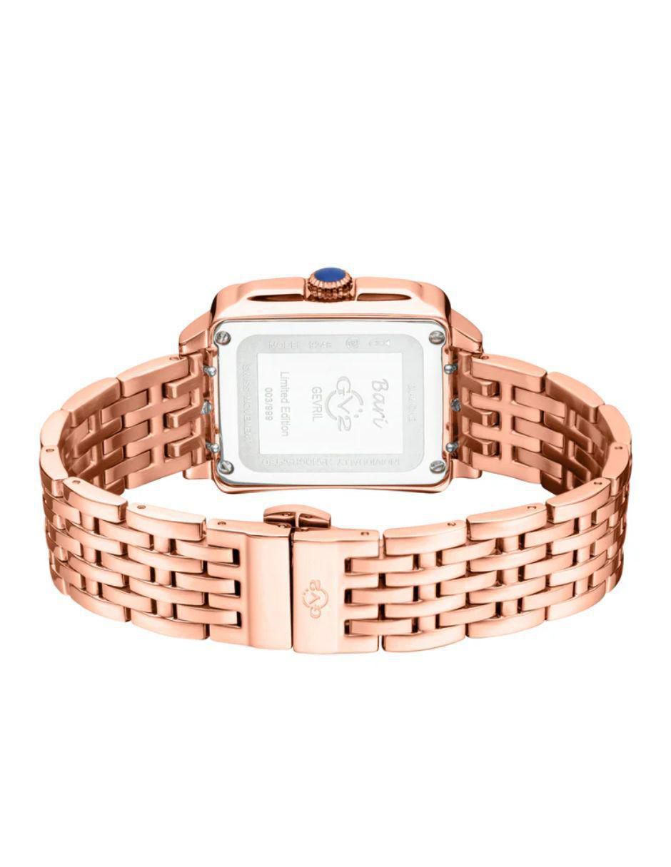 Reloj Bari Diamond para mujer 9250B 5