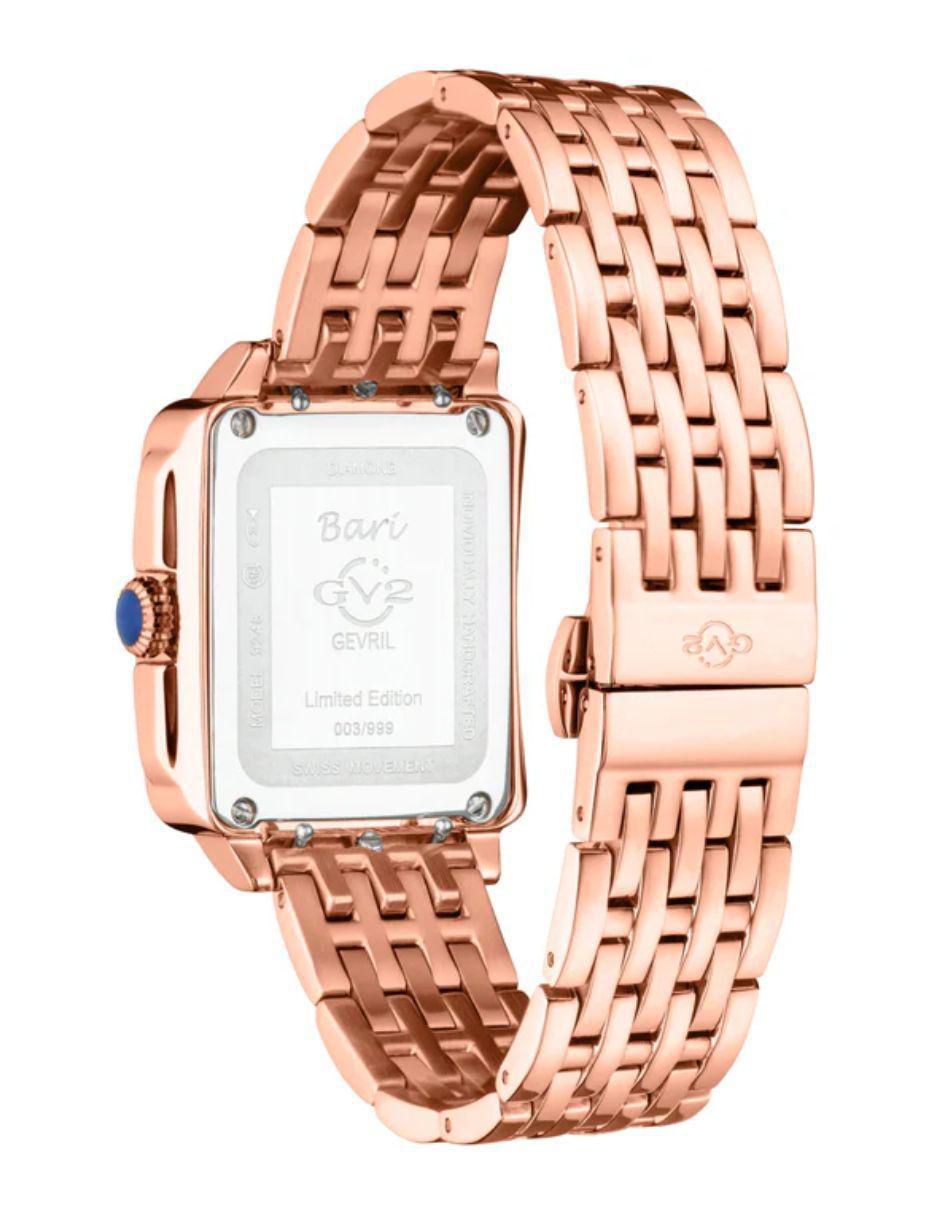 Reloj Bari Diamond para mujer 9250B 6