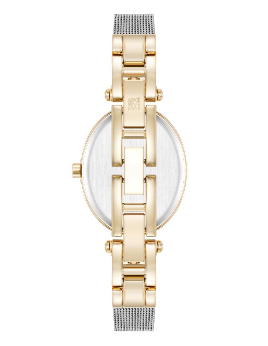 Reloj Two Tone Collection para mujer AK5327SVTT 2