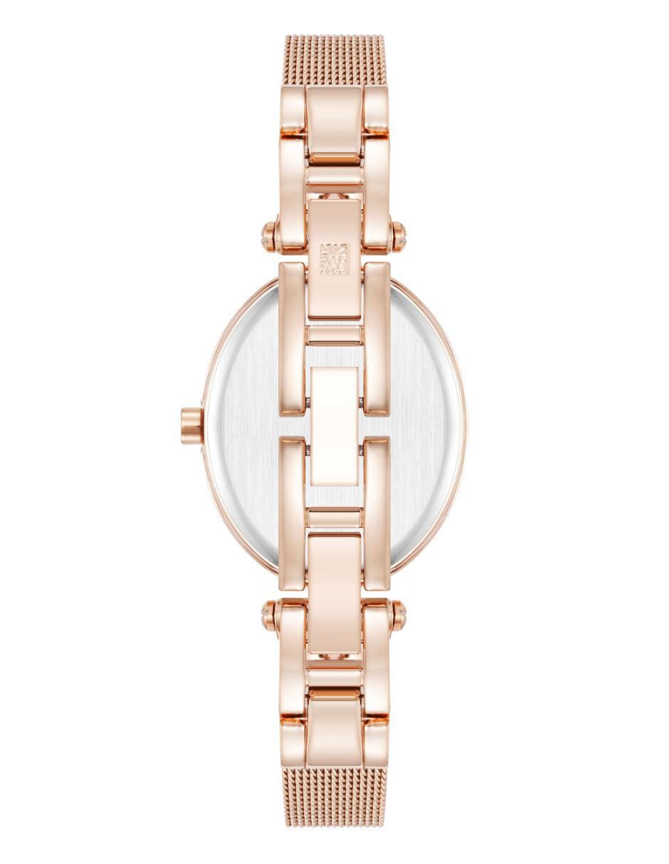 Reloj Rose Gold Collection para mujer AK5326RGRG 3