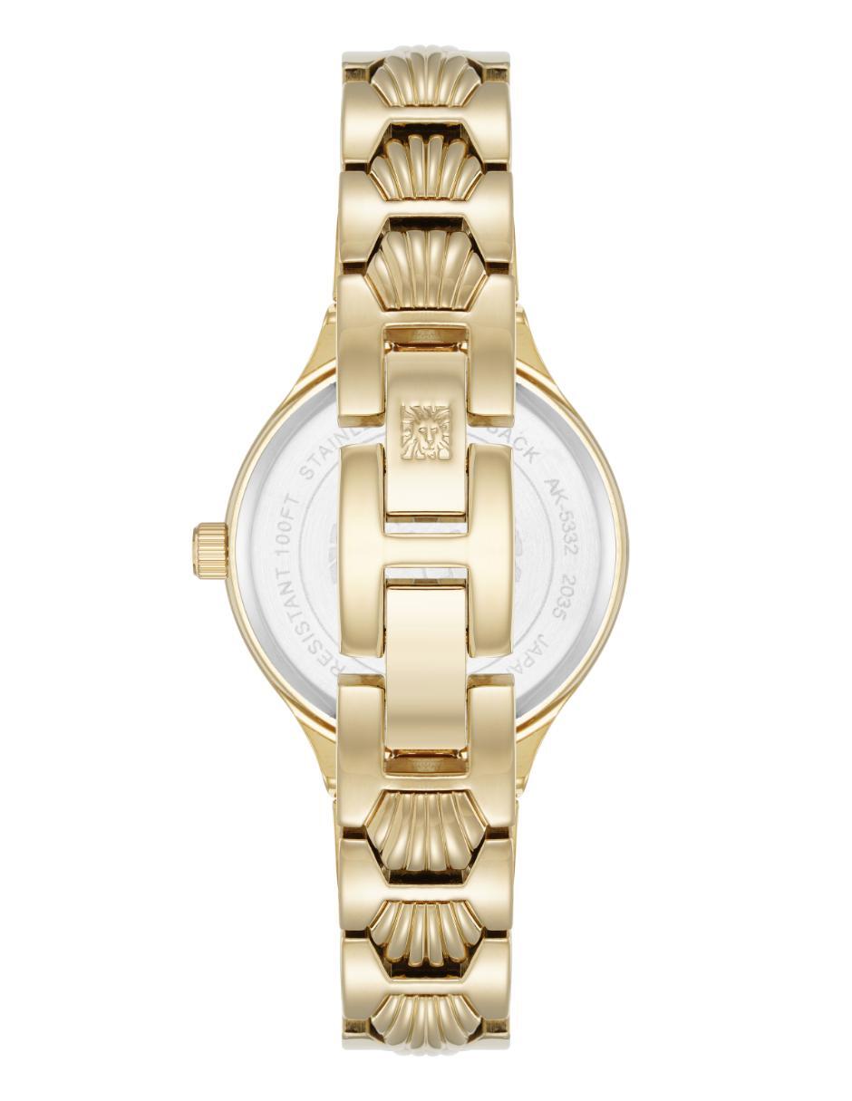 Reloj Gold Collection para mujer AK5332CHGB 2