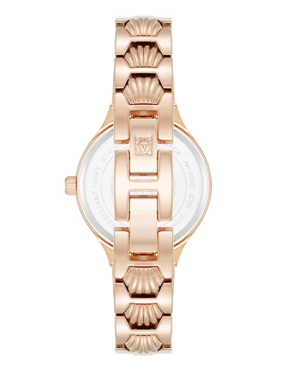 Reloj Rose Gold Collection para mujer AK5332RGRG 2