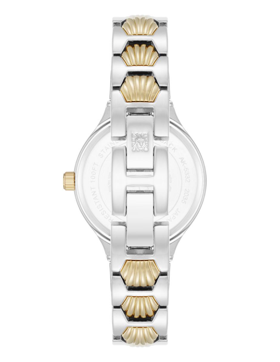 Reloj Two Tone Collection para mujer AK5333SVTT 2