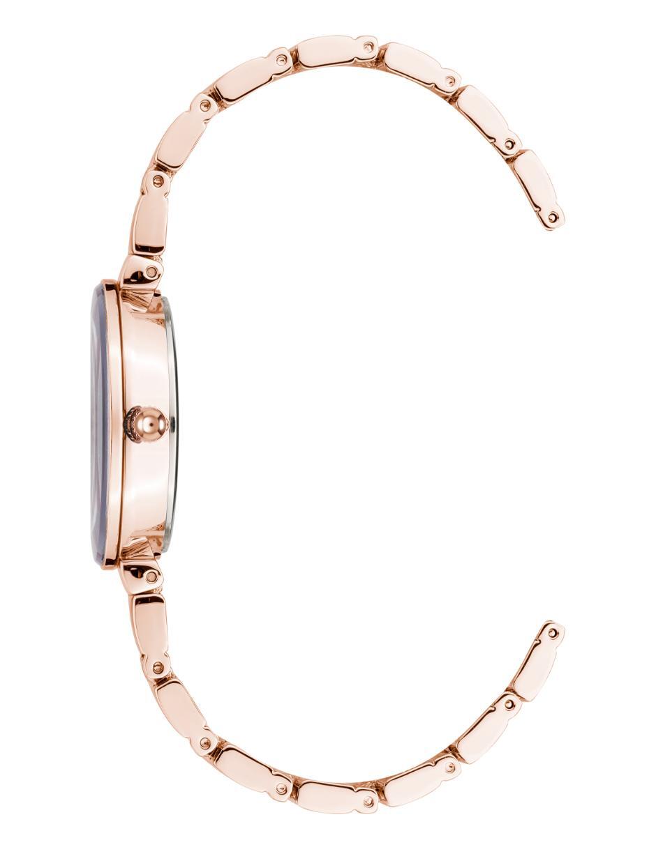 Reloj Rose Gold para mujer AK2434PLRG 3