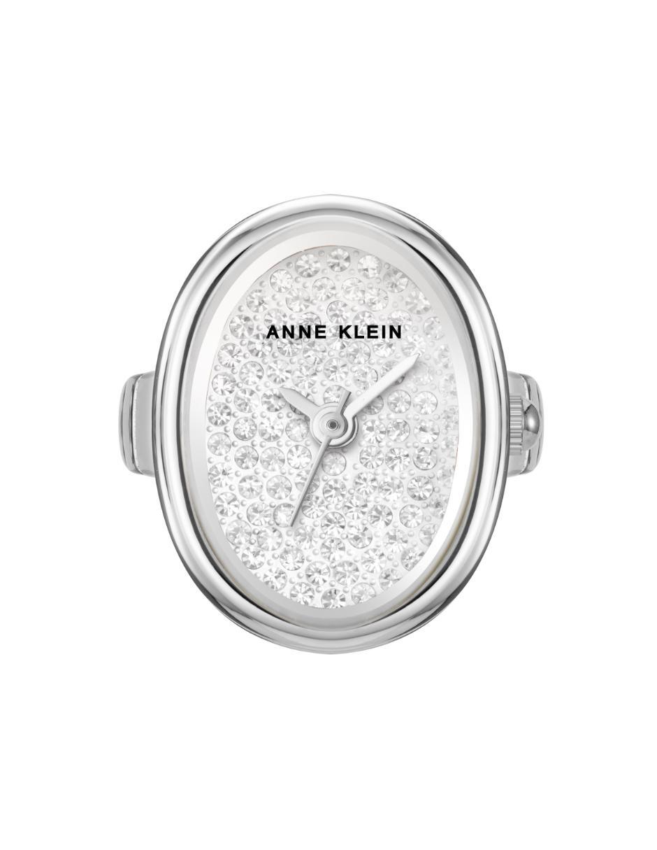 Reloj anillo Silver Collection para mujer AK5127RINGPVS