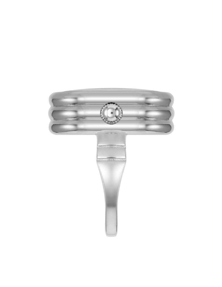 Reloj anillo Silver Collection para mujer AK5127RINGPVS 3