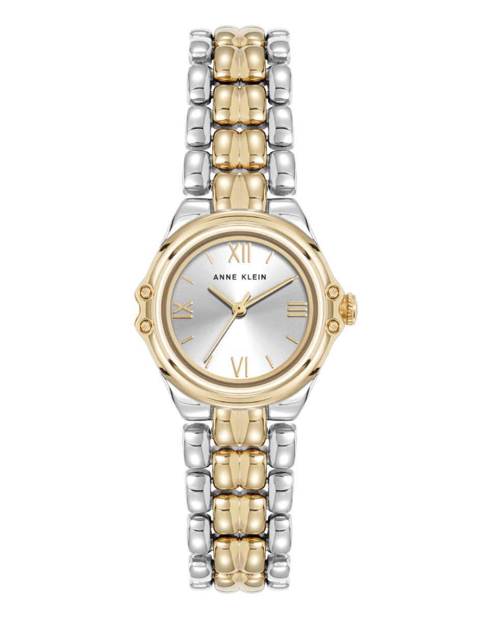 Reloj anillo Two Tone para mujer AK5363SVTT