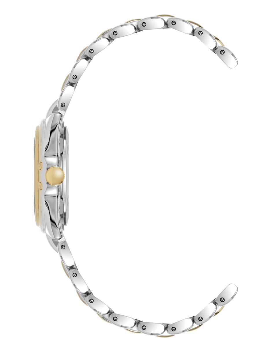 Reloj anillo Two Tone para mujer AK5363SVTT 2