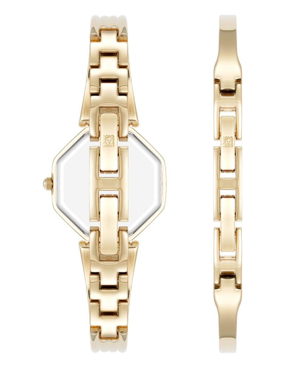 Kit de reloj Gold Collection para mujer AK5418GPST 2