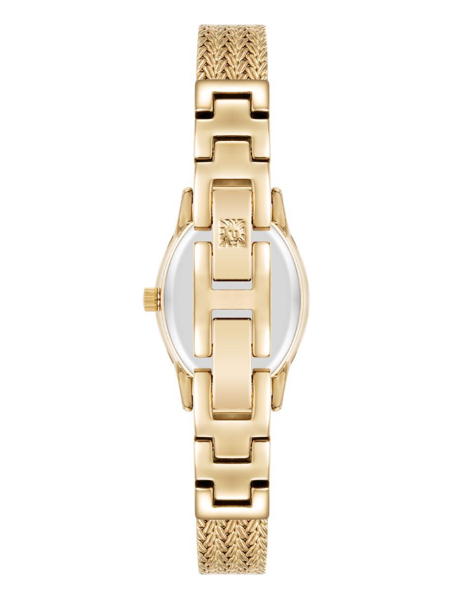 Reloj Gold Collection para mujer AK5244BKGB 2
