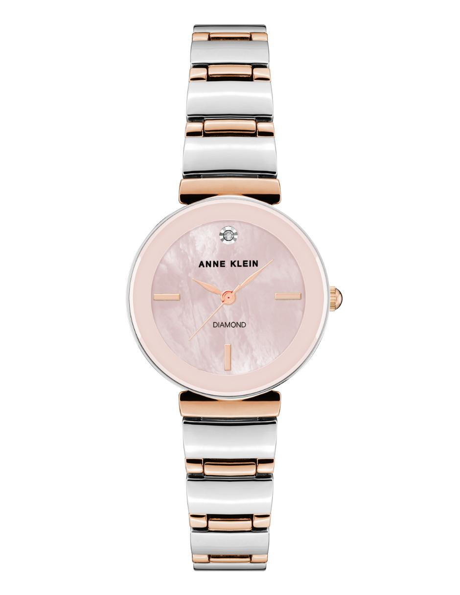 Reloj Two Tone Collection para mujer AK2435PMRT