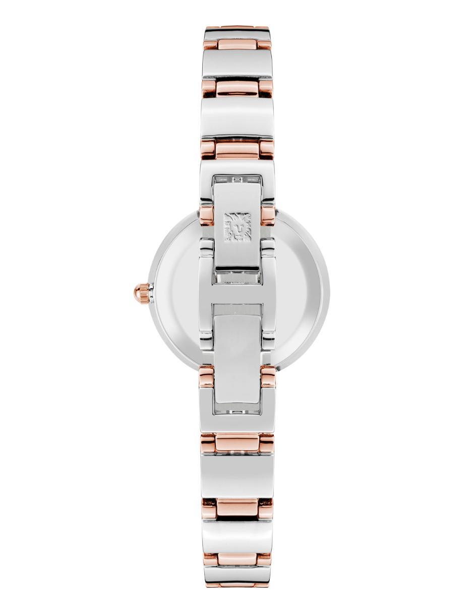 Reloj Two Tone Collection para mujer AK2435PMRT 2