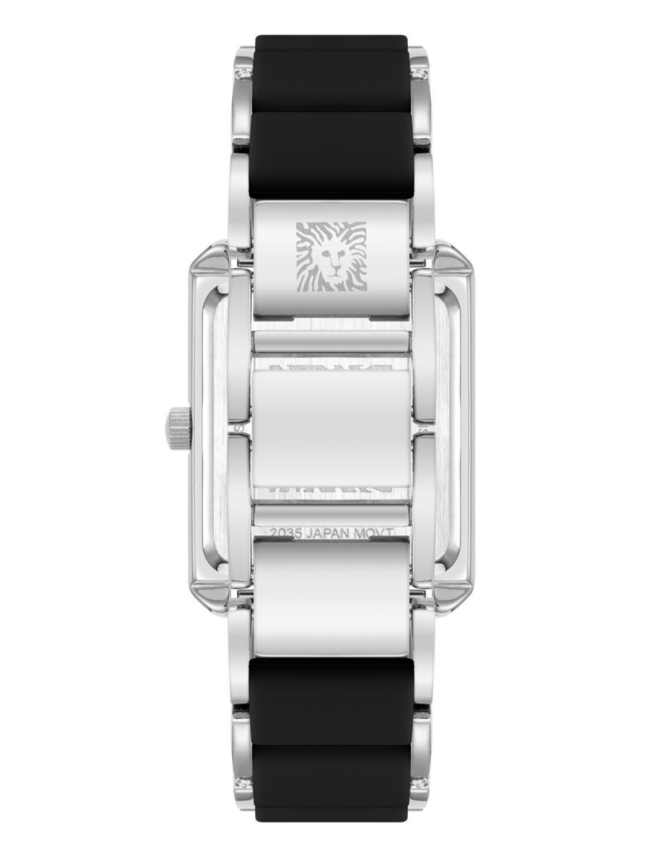 Reloj Black Collection para mujer AK5279SVBK 2
