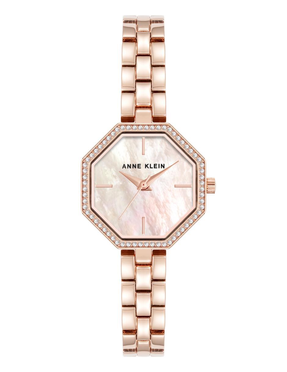 Reloj Rose Gold Collection para mujer AK5400RMRG