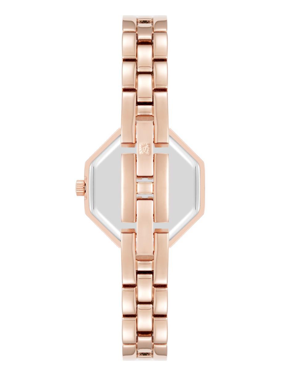 Reloj Rose Gold Collection para mujer AK5400RMRG 2