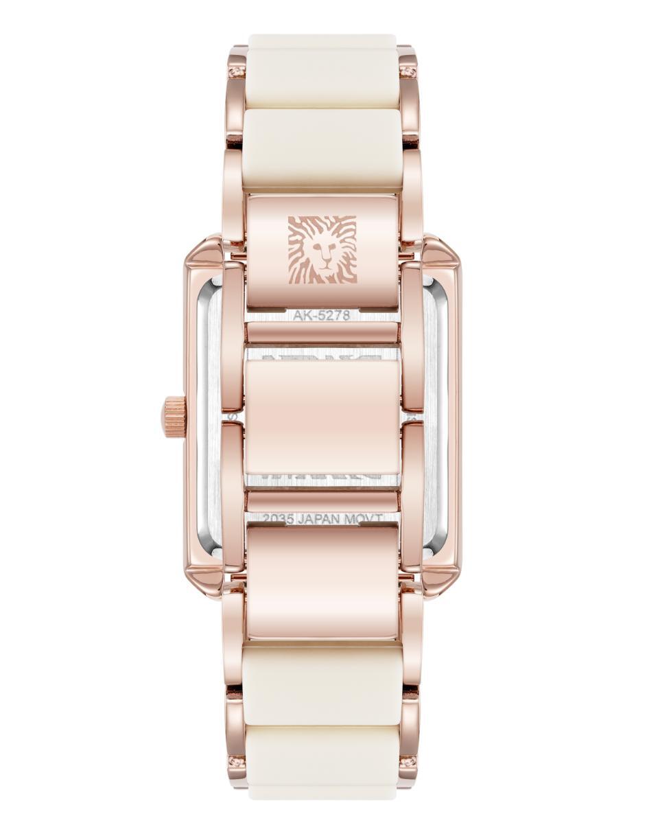 Reloj Blush Collection para mujer AK5278RGIV 2