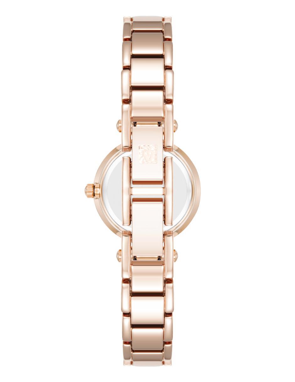 Reloj Rose Gold Collection para mujer AK5390RGRG 2