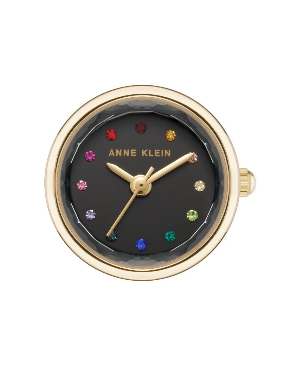 Reloj anillo Gold Collection para mujer AK5124RINGBRB